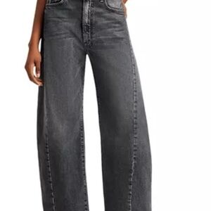 Mother Denim - Half Pipe Flood NWT - Size 24